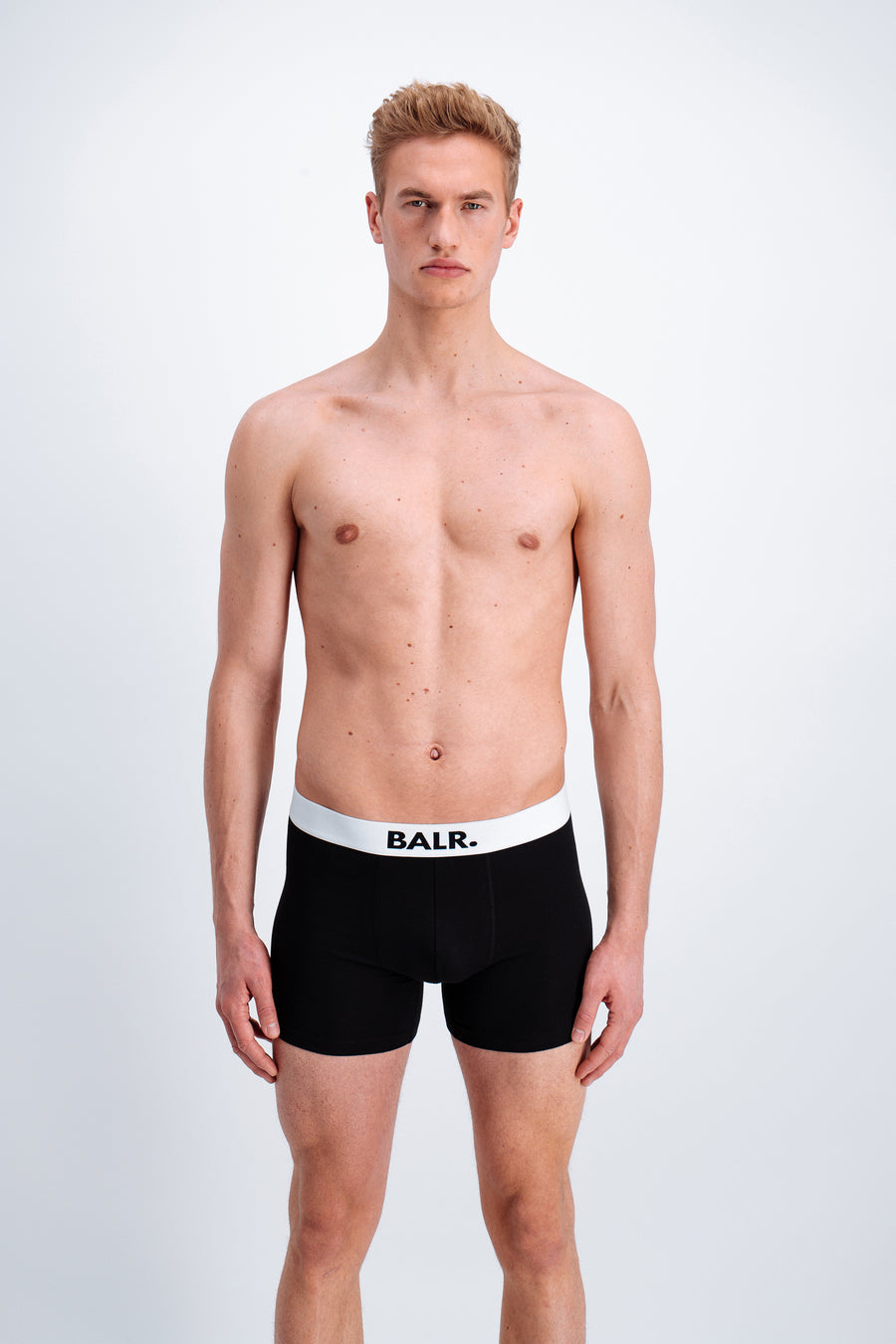 BALR. Trunks 2-Pack Black