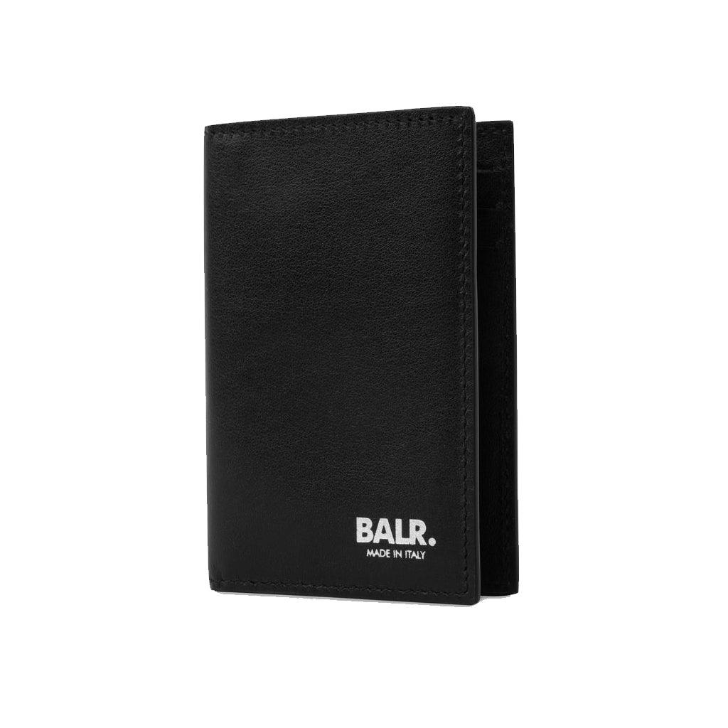 BT Leather Card Holder Black