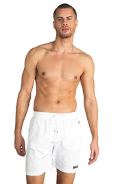 Classic BALR. Swim Short Bright White