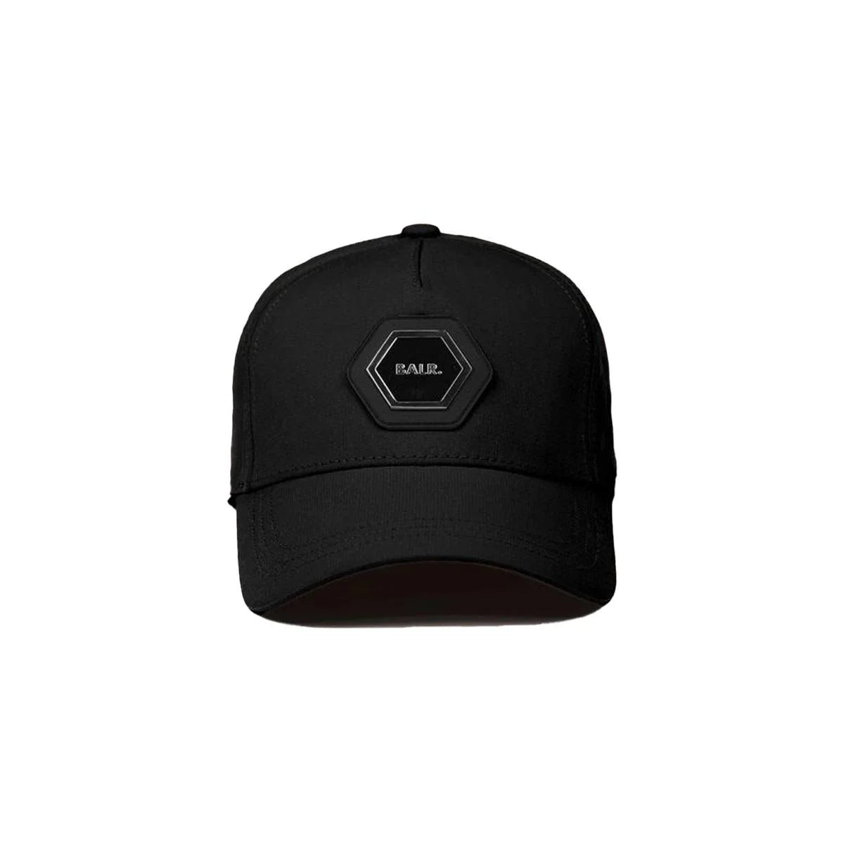 Hexline Classic Cap Jet Black