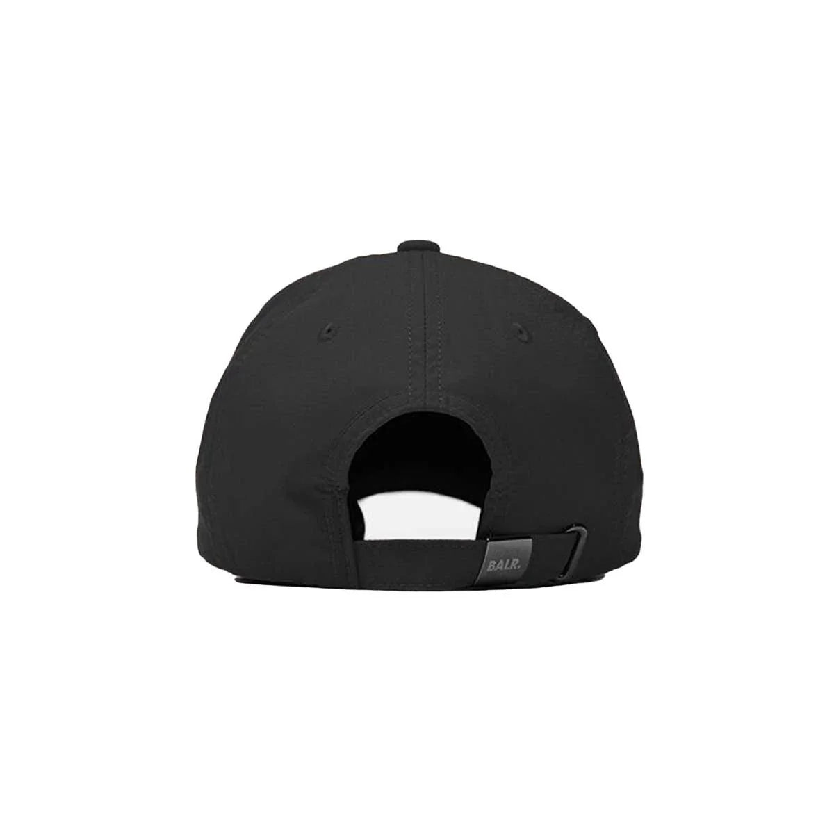 Hexline Classic Cap Jet Black