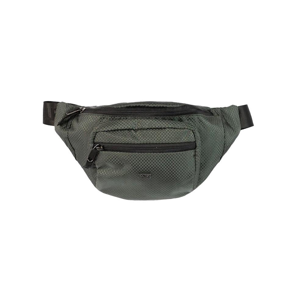 Salerno Ripstop Waistpack Jet Black