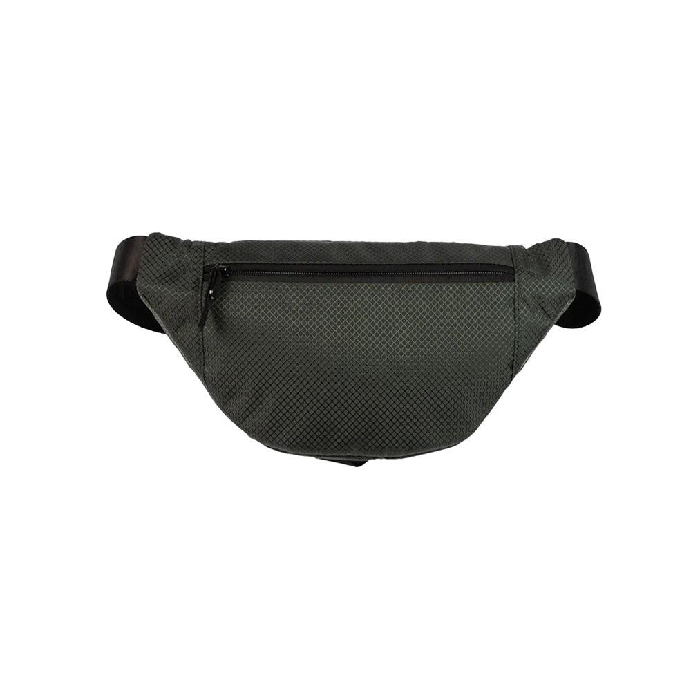 Salerno Ripstop Waistpack Jet Black