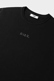 BL Classic Straight T-Shirt Black