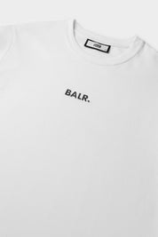 BL Classic Straight T-Shirt White