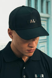 Classic Oxford Cap Black