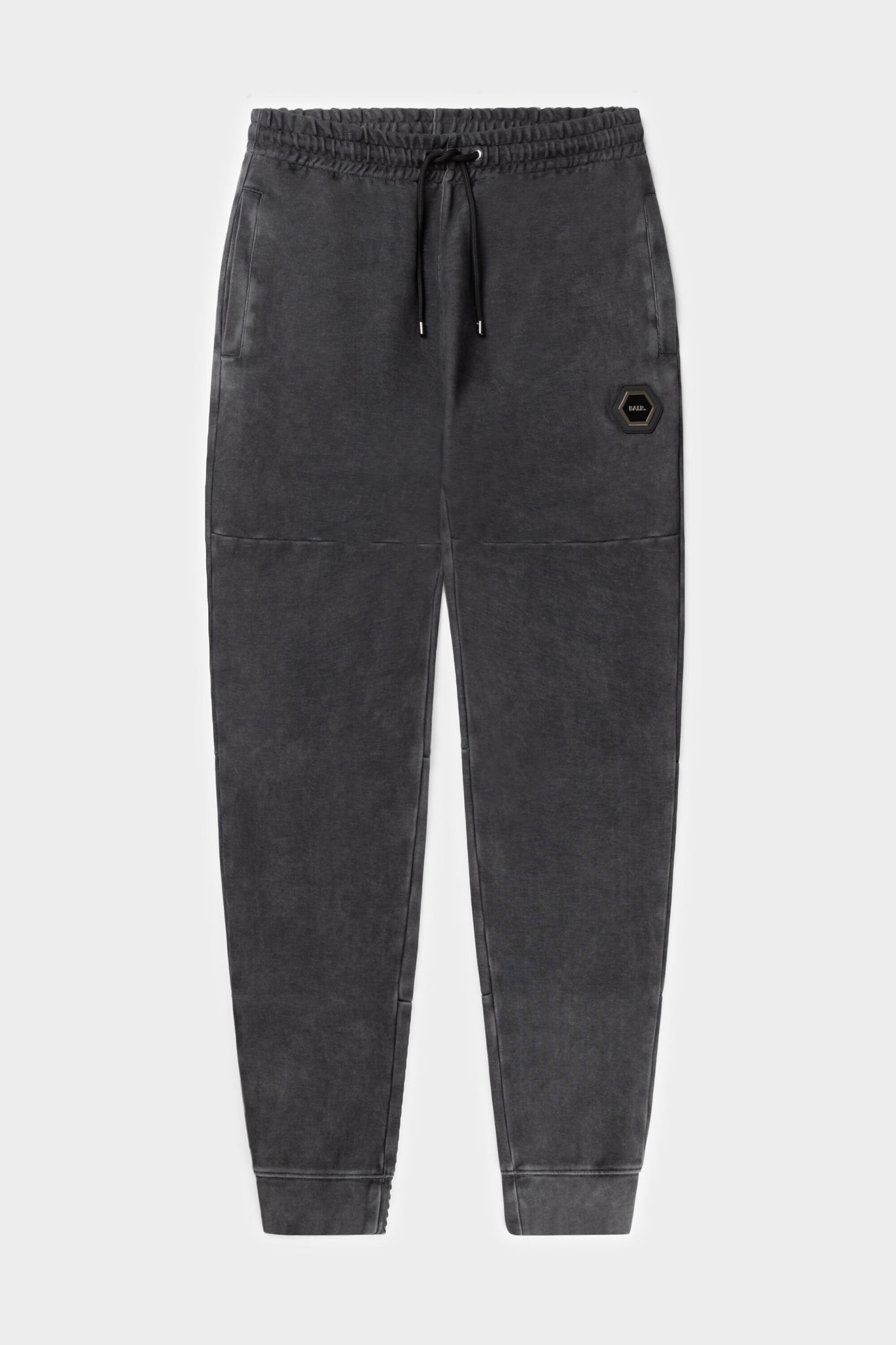 D13 Slim Washed Sweatpants Washed Black