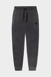 D13 Slim Washed Sweatpants Washed Black