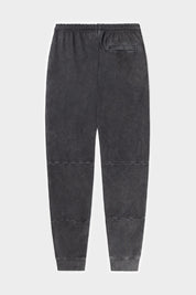 D13 Slim Washed Sweatpants Washed Black