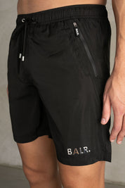 Classic BALR. Swim Short Jet Black