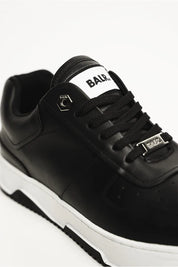 Club B Classic Sneaker Jet Black