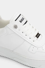 Club B Classic Sneaker Bright White