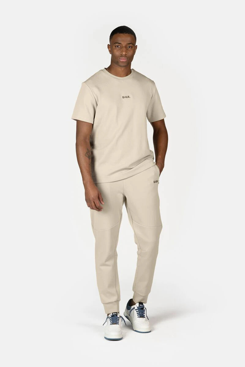Q-Series Regular Fit T-Shirt Silver Lining