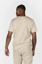 Q-Series Regular Fit T-Shirt Silver Lining