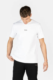 Q-Series Regular Fit T-Shirt Bright White