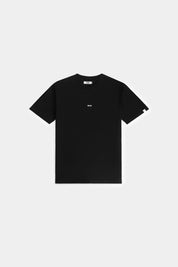 Brand Box Fit T-Shirt Jet Black