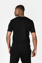 Brand Box Fit T-Shirt Jet Black