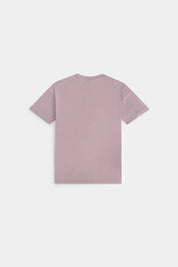 Brand Box Fit T-Shirt Burnished Lilac