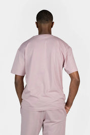 Brand Box Fit T-Shirt Burnished Lilac