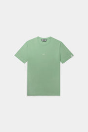 Brand Regular Fit T-Shirt Quiet Green