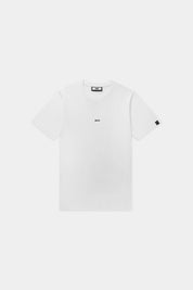 Brand Regular Fit T-Shirt Bright White