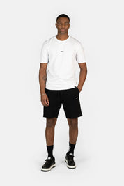 Brand Regular Fit T-Shirt Bright White