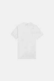 Brand Slim Fit T-Shirt Bright White