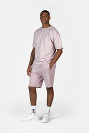 Game Day Box Fit T-Shirt Burnished Lilac