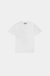 Game Day Box Fit T-Shirt Bright White