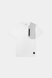 Q+ Regular Fit T-Shirt Bright White