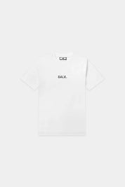 BALR. Glitch Regular Fit T-Shirt Bright White