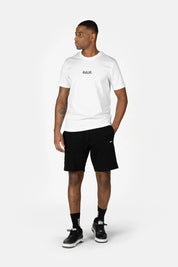 BALR. Glitch Regular Fit T-Shirt Bright White