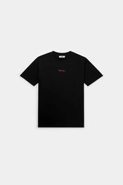 End To End Box Fit T-Shirt Jet Black