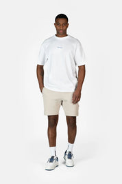 End To End Box Fit T-Shirt Bright White