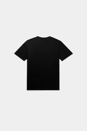 BALR. Repeat Box Fit T-Shirt Jet Black