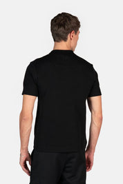 Q-Series Regular Fit Polo Shirt Jet Black