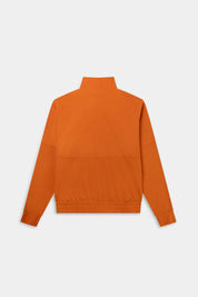 Hexline Slim Fit Track Jacket Orange