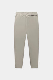 Q-Tape Slim Classic Sweatpants Silver Lining