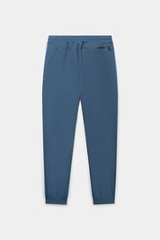 Q-Tape Slim Classic Sweatpants Peak Blue