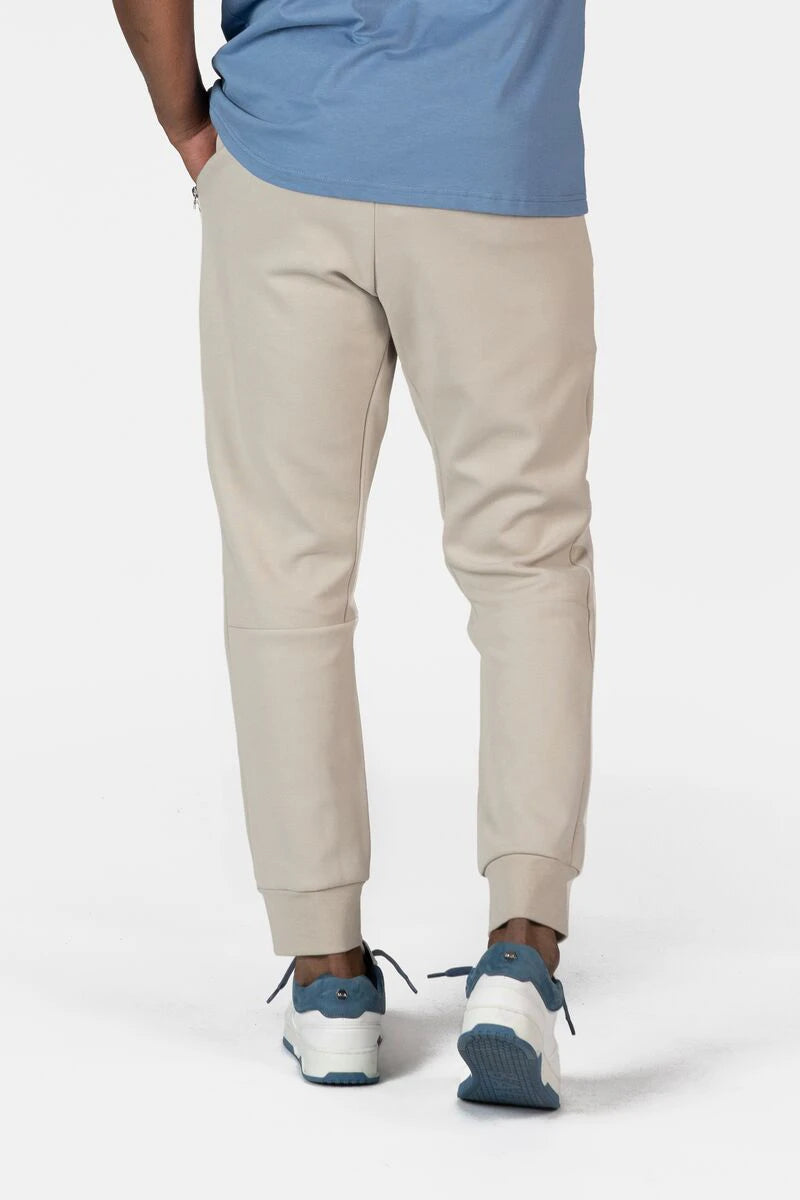 Q-Series Regular Fit Jogger Silver Lining