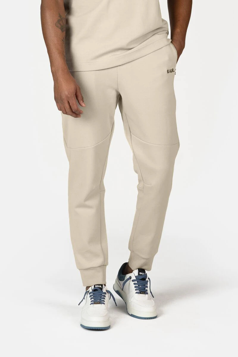 Q-Series Regular Fit Jogger Silver Lining