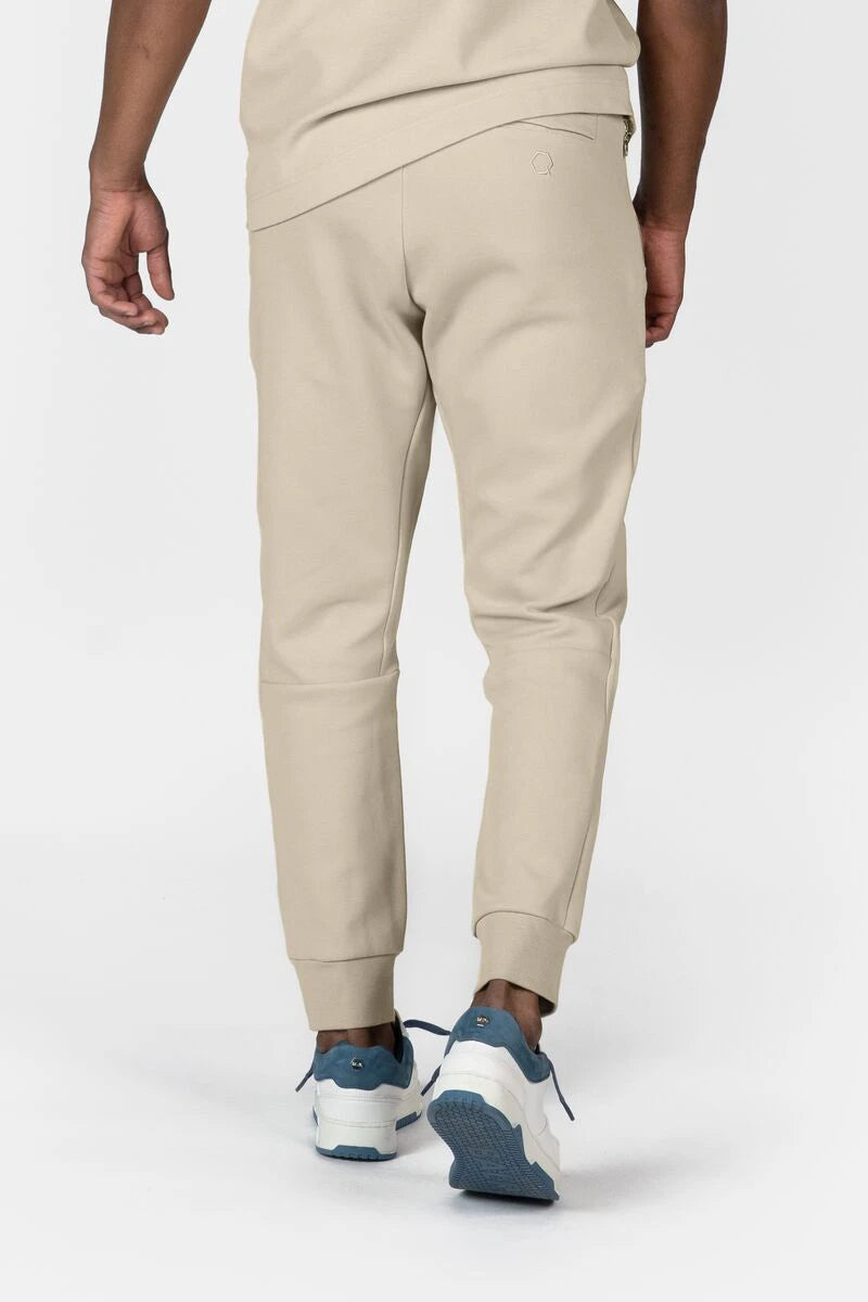 Q-Series Regular Fit Jogger Silver Lining