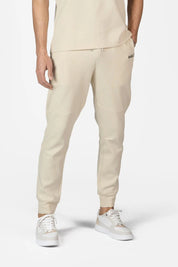 Q-Series Regular Fit Jogger White Swan