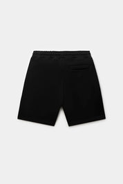 Q-Series Regular Fit Shorts Jet Black