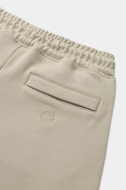 Q-Series Regular Fit Shorts Silver Lining