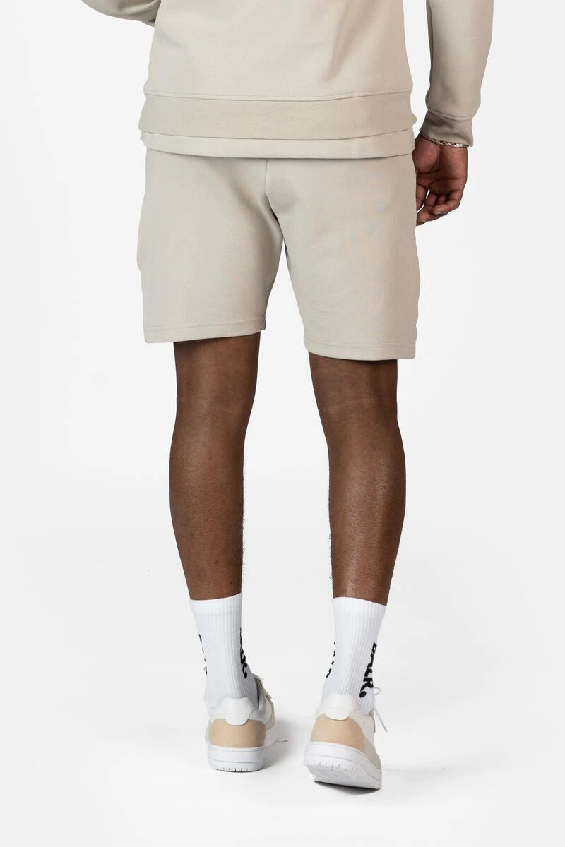 Q-Series Regular Fit Shorts Silver Lining