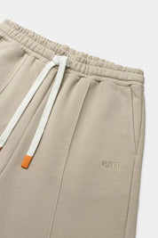 The Wall Box Fit Shorts Silver Lining