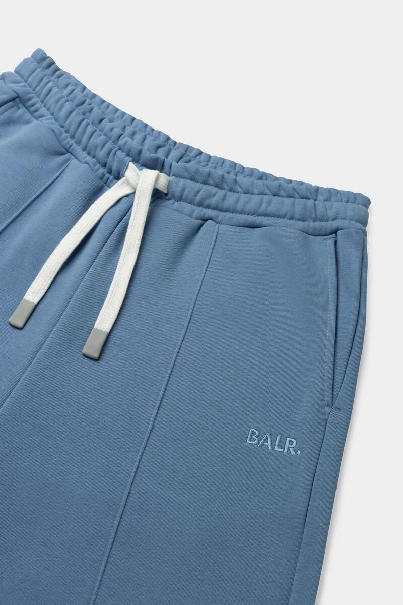 The Wall Box Fit Shorts Coronet Blue