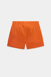 BALR. Classic Swim Shorts Orange