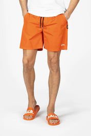 BALR. Classic Swim Shorts Orange